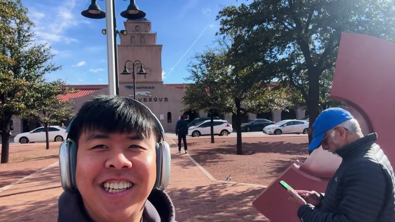 Traveling across America LA-NYC by train AMTRAK part 2