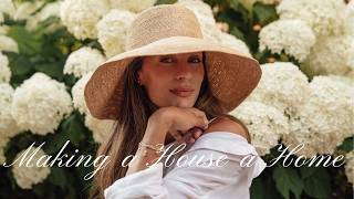 House Update, Book Haul, Antiques Hunting & A Tearful Animal Update  | Lydia Millen