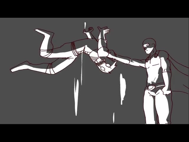 Saitama vs Empty Void - Fan Animation | One Punch Man class=