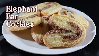 Elephant Ear Cookies What Is An Elephant Ear Pastry