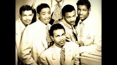 THE FIVE KEYS - "THE GLORY OF LOVE"  (1951)