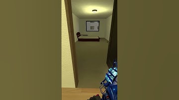 Ankara Messi nextbot in backroom Gmod