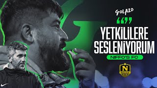 Yetki̇li̇lere Sesleni̇yorum I Niffos Fc