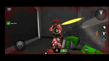 Fps Commando Strike: Level Dustown  || Commando Strike || Android Gameplay Video || @AH Gamers