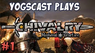 Chivalry: Medieval Warfare - Crossing Blades