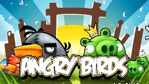 Angry birds Scratch by Mr. Angle Berb Wicker™ Gameplay