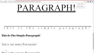 web developer part -35 CSS Fonts