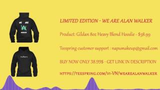 Buy Alan Walker coat