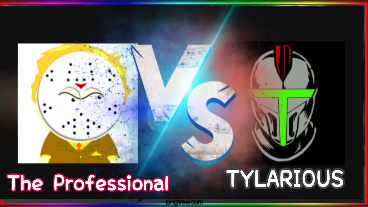 Tylarious TYLARIOUS VS THE PROFESSIONAL! The ultimate GTA 5 show down!! - YouTube