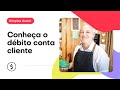 Conheça o Débito CC (conta cliente) do Nex - Nex