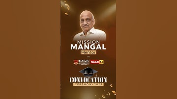 🎓✨ *SAGE University Indore Awaits Convocation Ceremony 2025!*✨🎓An inspiring moment to witness! 🌟*Mee