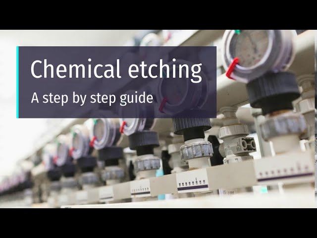 L2E Chemical Etching Machine, Easy to Install & Operate