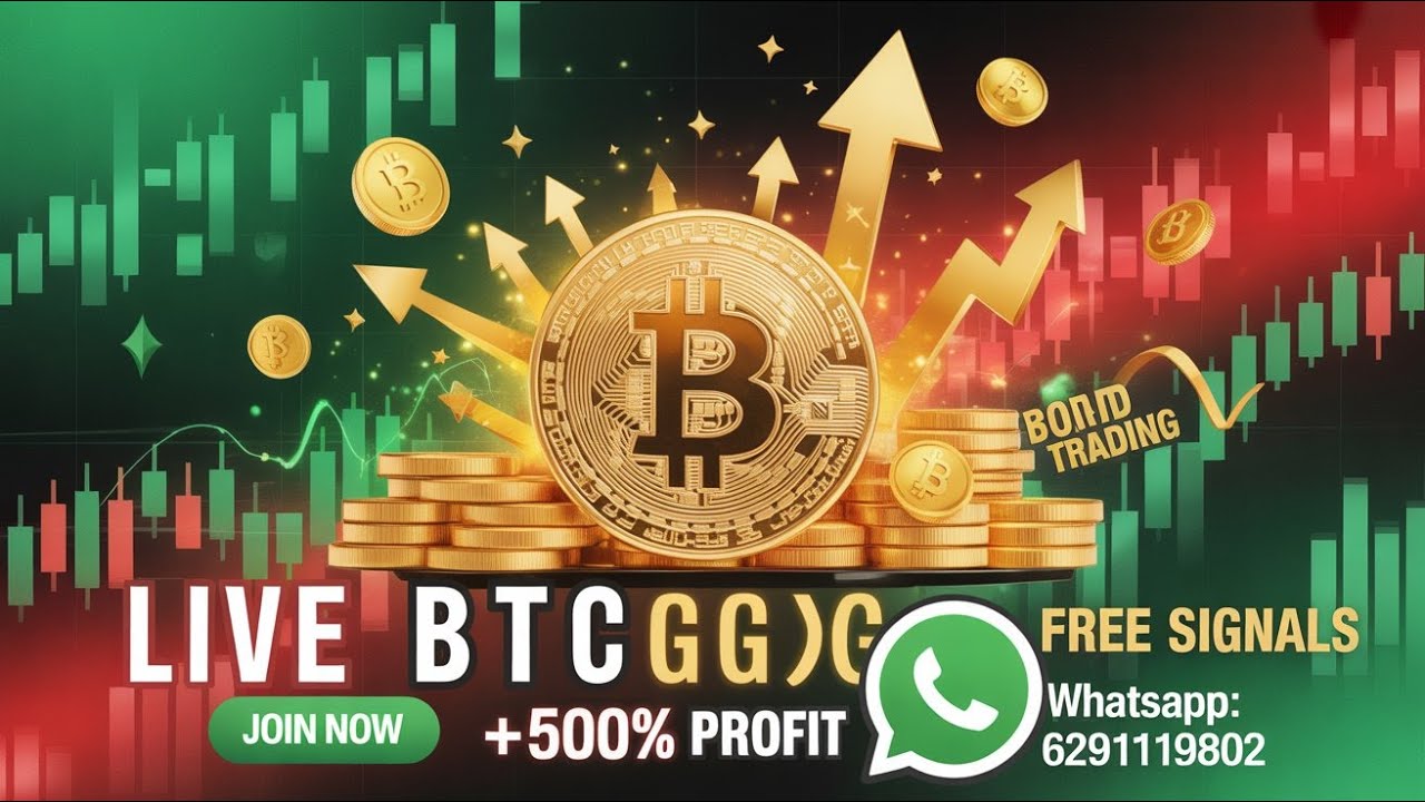Live BTC Trading Forex Gold Live Stream - YouTube