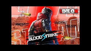 ♦️BLOOD STRIK  // BORA JOGAR 🇧🇷🔴