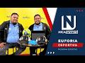 ⚽️ EN VIVO / Euforia Deportiva - Nicaragua empató ante Sudáfrica