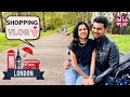 London shopping vlog in tamil late night in new city bag forxk tamil couple in london