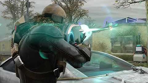 XCOM 2 WotC Легенда с модами №62 по следам MOCX ч.2