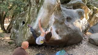 Static Reach, Castle Rock (Short Cimber Beta)