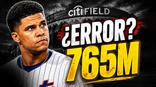The REAL PROBLEM WITH JUAN SOTO'S CONTRACT | 765 MILLION, PRESSURE AND EXPECTATIONS