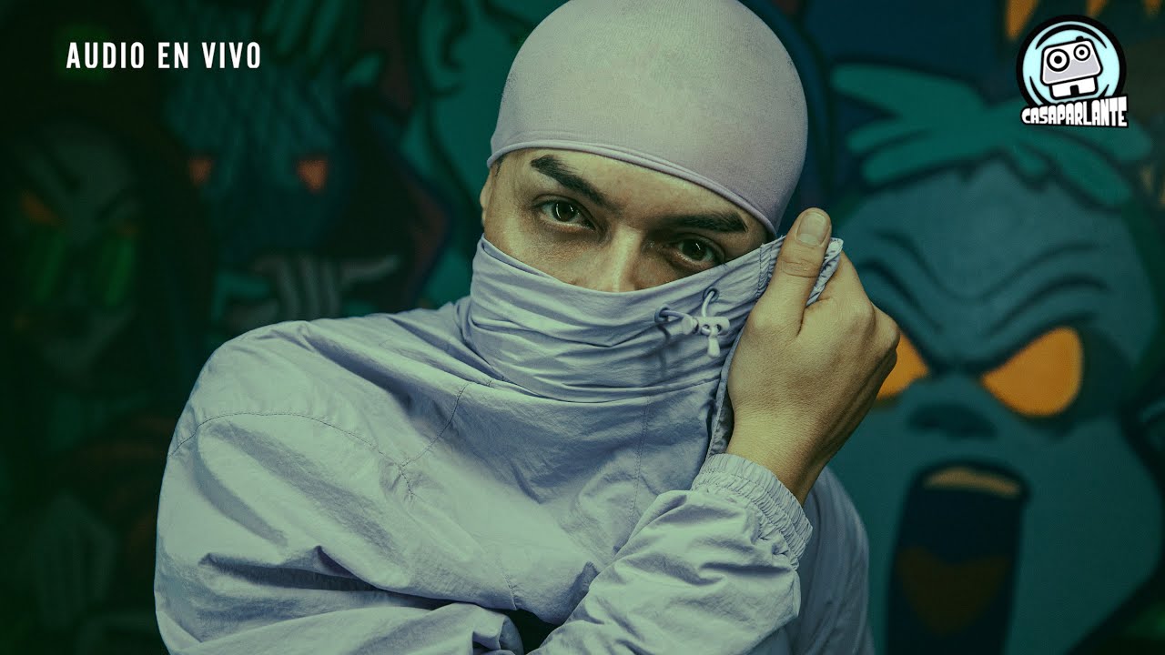 CASAPARLANTE: DIBUJO MC | Pergaminos - Envases vacíos - A celebrar - Bájale 50 .EnVivo