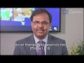 What are Dr. Ramalingam’s overarching goals for the journal Cancer?