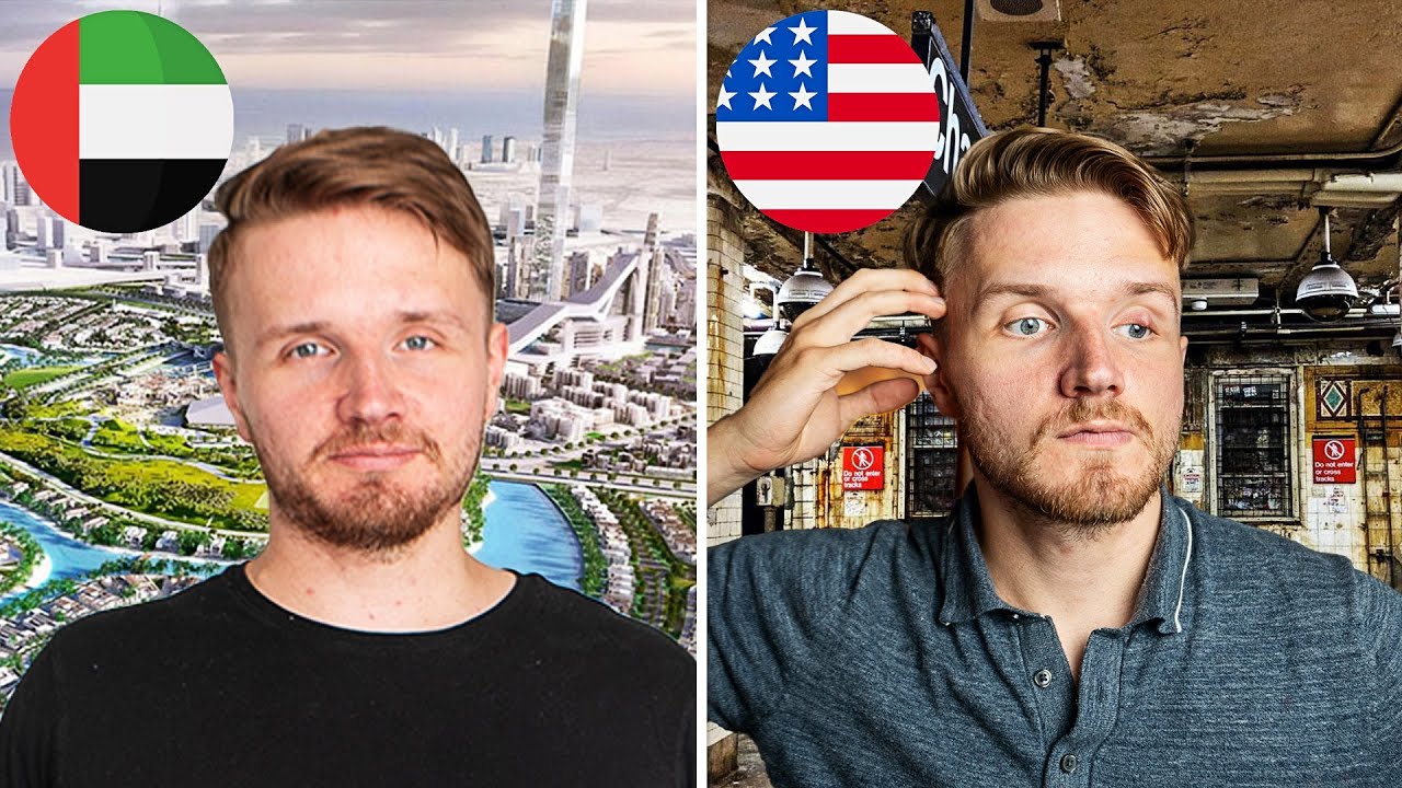 Запад больше не может конкурировать с Дубаем (7 причин)