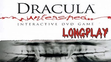 Dracula Unleashed - Interactive DVD Game (Longplay) [ HD ]