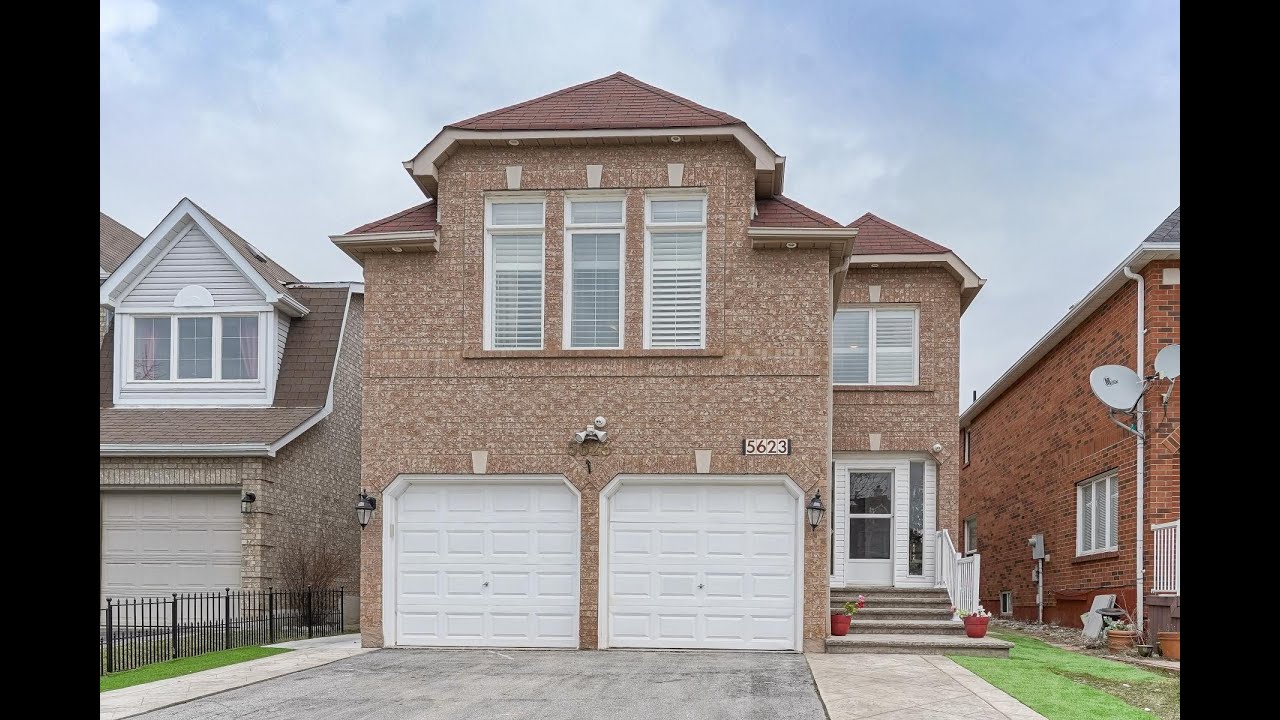 5623 Bell Harbour Drive Mississauga Home for Sale Real Estate
