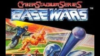 Cyber Stadium Series—Base Wars (NES 1991)