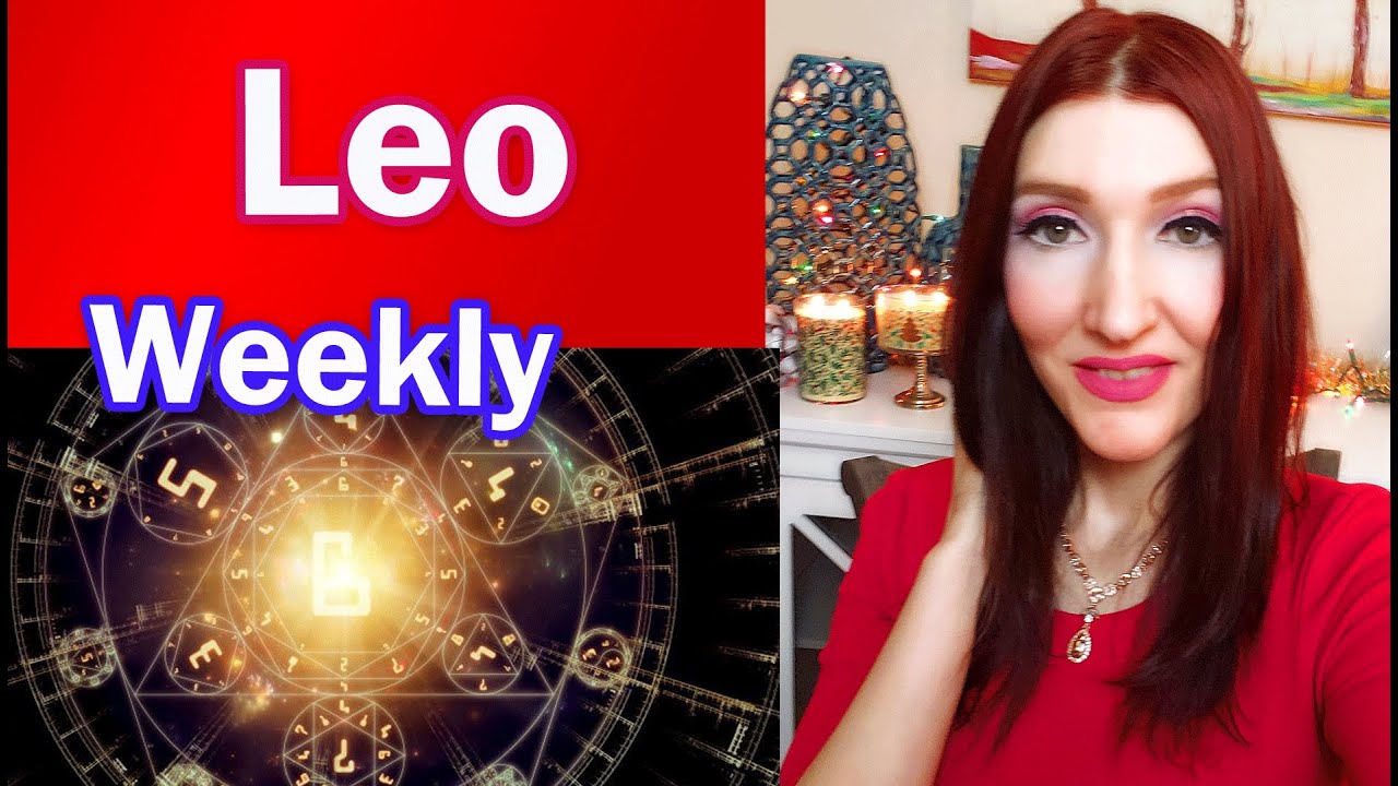 LEO OMG!! THEY DONT WANT YOU TO KNOW ABOUT THIS!!! MAY 10 TO 16