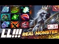 LL!!! Wraith King Real Monster [29/6/26] - Dota 2 Pro Gameplay [Watch &amp; Learn]