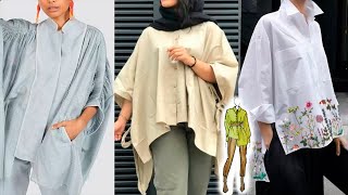 ДЛИННАЯ РУБАШКА С ЧЕМ И КАК ЕЁ НОСИТЬ // LONG SHIRT WITH WHAT AND HOW TO WEAR IT