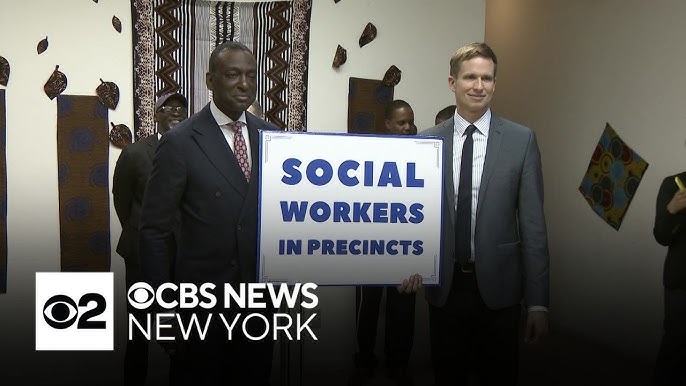 New Bill Pushes Hiring Licensed Social Workers In Every Nypd Precinct