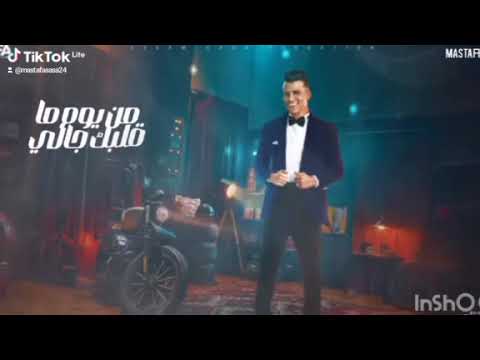 حاله واتس الحب ده احلي حياه عصام صاصا فيلم اسود ملون 2024  9