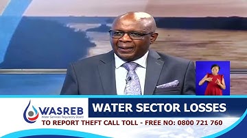 Water Sector Losses from Non-revenue water