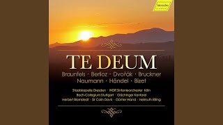 Te Deum, Op. 103, B. 176: No. 1a, Te Deum Laudamus