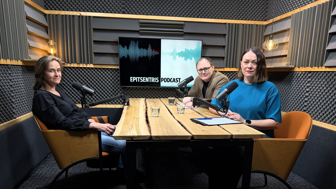 ”Epitsentris” Triin Bergmann: tsensuurist, migratsioonist ja CO2-hullusest