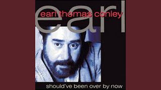 Video thumbnail of "Earl Thomas Conley - I Can't Win For Losing You"