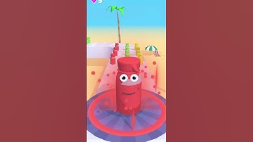 Juice Run Game Fun Game #craftgame #games #gaming