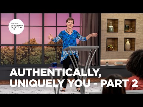 Authentically, Uniquely You