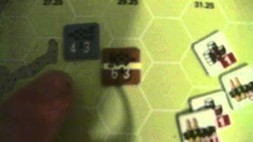 A Young Turk Learns OCS; Vid 2.1 Supply points and tokens