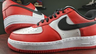 nike air force one chicago