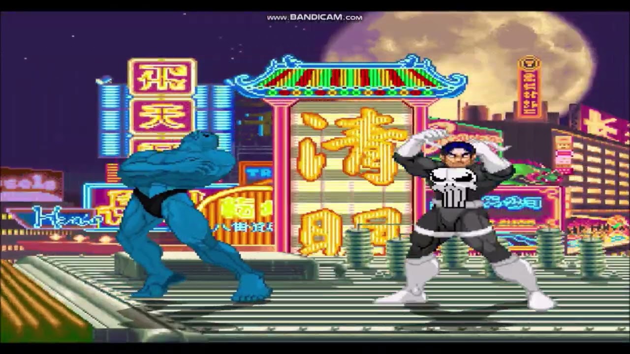 Infinity Mugen Team Battle: The Complete Series