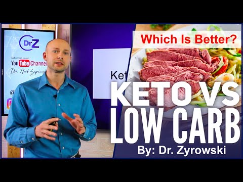 Keto Vs Low Carb Diet | Which One Is Better?