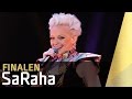 SaRaha Kizunguzungu Finalen Melodifestivalen 2016 