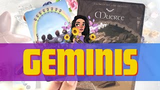 GEMINIS 🔮 ESTE NUEVO CAPÍTULO DE TU VIDA SE LLAMA FELICIDAD!🌟❤️CON ESTA LLAMADA SE CONCEDE UN DESEO✨