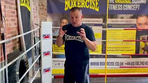 Why Boxercise Uses Only 4 of the 5 Boxing Ranges (Explained in 2 Minutes)