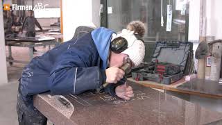 Steinmetz in Gmunden: Steinbau Paulus – Grabsteine, Küchenarbeitsplatten, Fassadenbau und mehr!