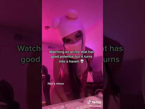 anime bunny girl thong pink mask asian baddie ass cute abg