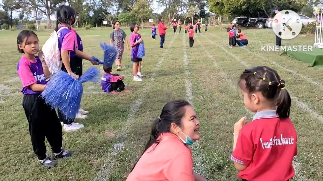 กรีฑาอนุบาลโคกแปะ